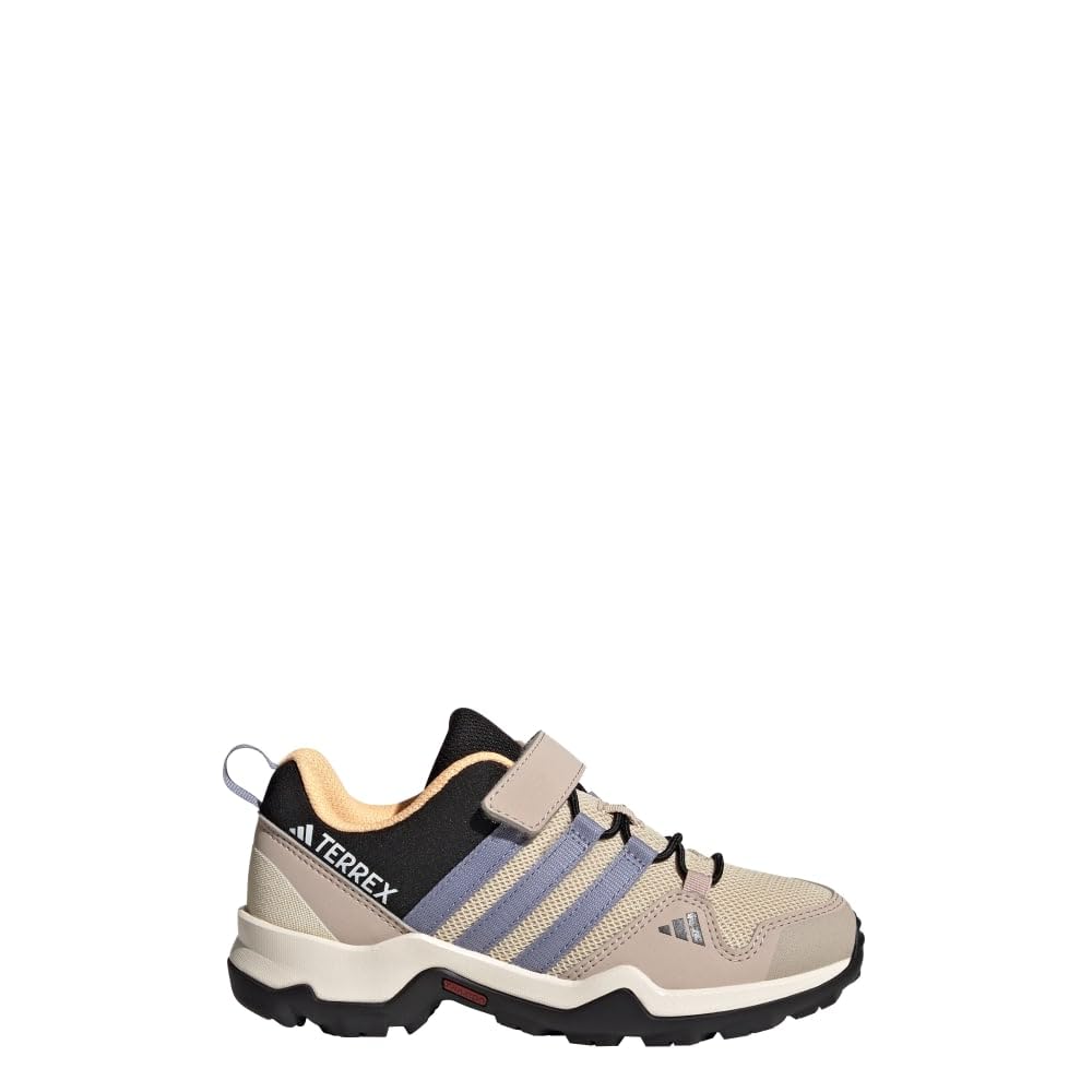 adidas Terrex AX2R CF K Kids', Beige, Size 1