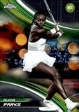 ALYCIA PARKS RC 2025 T opps Chrome Base NM-MT Tennis #293 ROOKIE