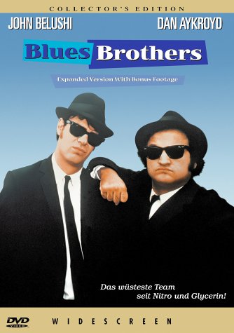 The Blues Brothers [DVD] [Import]: Amazon.ca: Movies & TV Shows