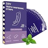 Zahnaufhellung Whitening Strips 14 Anwendungen Zahnaufhellungs Streifen Teeth Whitening Strips Zähne Aufhellen
