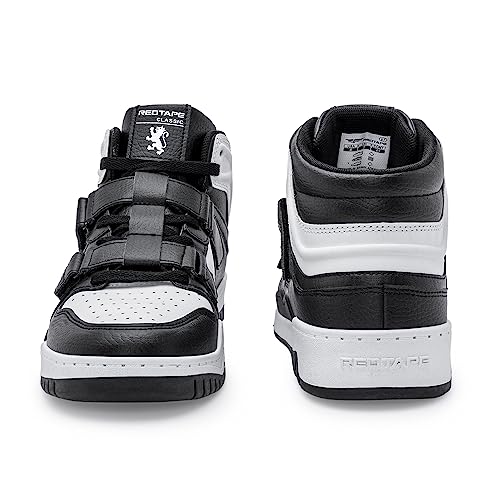 Image of Red Tape Casual Sneakers for Men | Comfortable, Shock Absorbant & Slip-Resistant