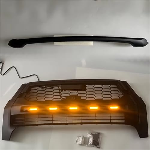 Capot de prise d'air haut de gamme pour pare-chocs Toyota Hilux Rocco 2022