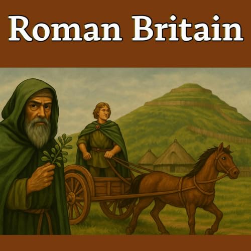 Roman Britain Episode 01 - Dum Spiro, Spero Podcast Por arte de portada