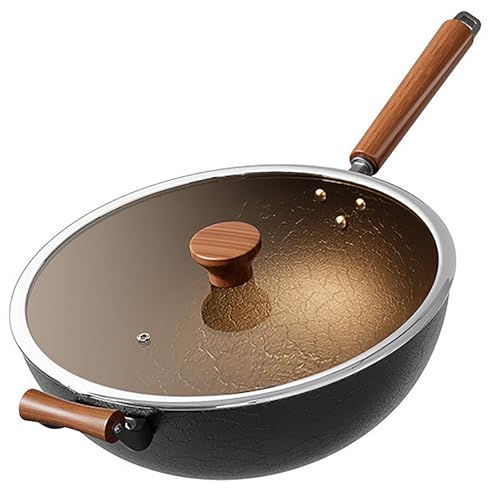 ؓ StCp [^Ў 30cm uߓ ih KXΉ y ȒP frying pan łth~ hK Kтɂ XLbg Wt ؐnh ؗX Xg ƒp (34cmےꒆؓ{W{tCԂ{X|