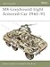 M8 Greyhound Light Armored Car 1941–91 (New Vanguard)