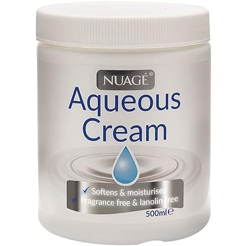 Capacità 500 ml. Nuage - Crema acquosa (500 ml)