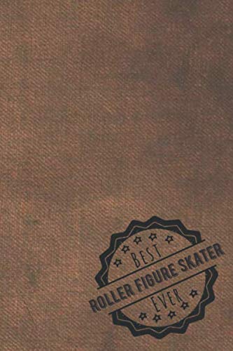 best Roller figure skater ever: dotted | dot grid journal TO DO LIST including |...