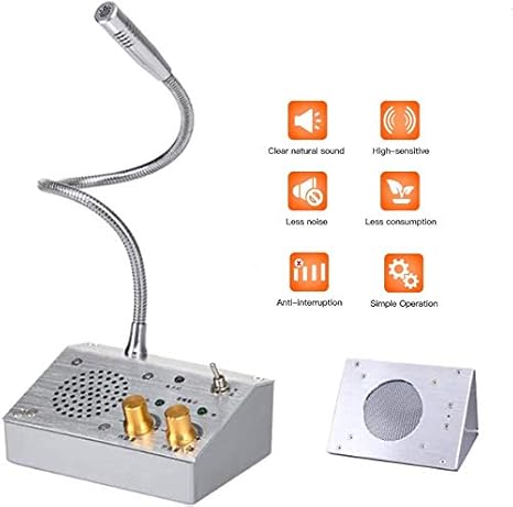 sistema interfonico per altoparlanti business