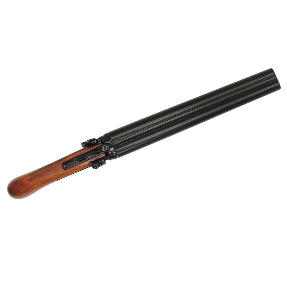 Amazon.co.jp: デニックス ダブルバレル銃 (アメリカ1868年銃レプリカ