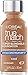 L'Oréal Paris True Match Super-Blendable Foundation Makeup, Nut Brown, 1 fl. oz.
