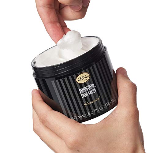 image for The Art of Shaving Unscented Shaving Cream for Men - The Perfect Gift,