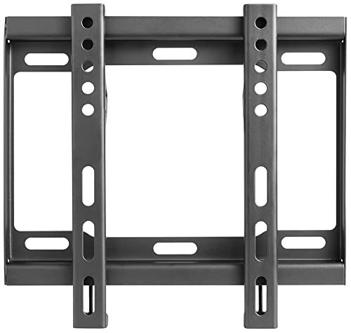 PRO SIGNAL PSGL0062 Fixed TV Wall Mount, 23" to 42", Black