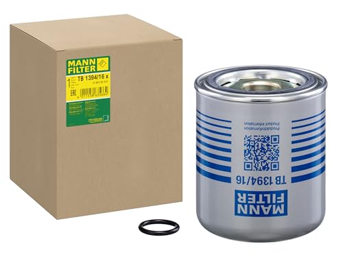 MANN-FILTER TB 1394/16 x Cartucho del secador de aire - para Camiones + Autobuses