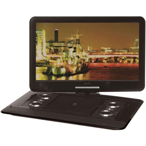 SG-PD15B1BK ポ-タブルDVDプレ-ヤ- 15.6インチ