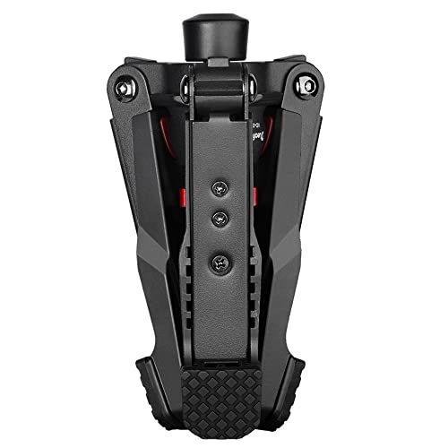 Leofoto VD-02 base universal mini tripode de apoyo para camaras 3