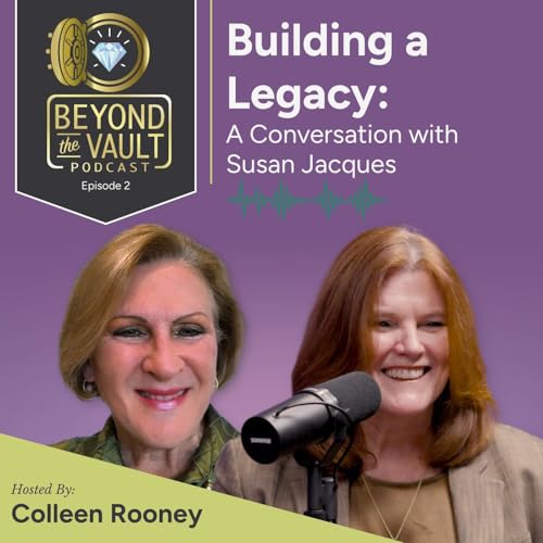 Building a Legacy: A Conversation with Susan Jacques
