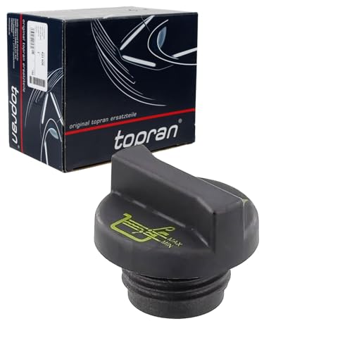 Codice OE: 71740676 TOPRAN 305 056 Tappo olio motore nero