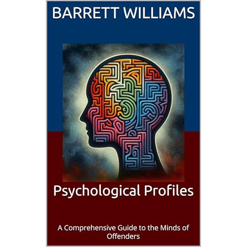 Psychological Profiles Audiolibro Por Barrett Williams, ChatGPT ChatGPT arte de portada