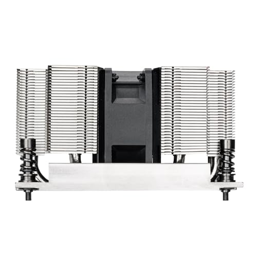 Image of SilverStone Technology XE02-TR5B 2U Small Form Factor Server /Workstation CPU Cooler for AMD sTR5 /SP6 sockets, SST-XE02-TR5B