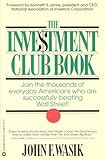 The Investment Club Book