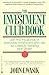 The Investment Club Book