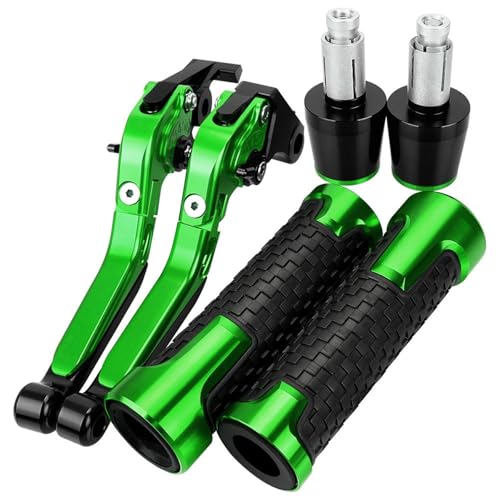 Palancas de embrague freno Z750 accesorios de manillar motocicleta aluminio CNC 2005