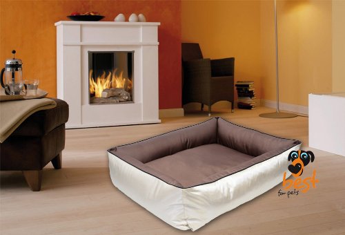 Lit de chien XXL de qualité TÜV grand confort pour grand animal