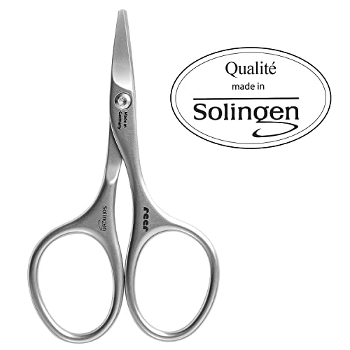 Ciseaux à ongles pour bébé Reer Premium Care accessoire manucure - 5