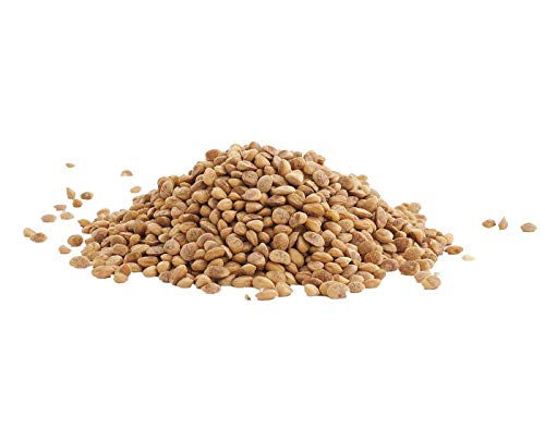 Image of GroPure Organic | Chironji Seeds 200g | Raw Charoli | Almondette Kernels | Chiraunji | Chemical-Free | For Kheer, Halwa & Payasam | Chironji Dry Fruit | Sarapappu