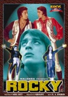 Rocky [Hindi] B0001MIQGW Book Cover