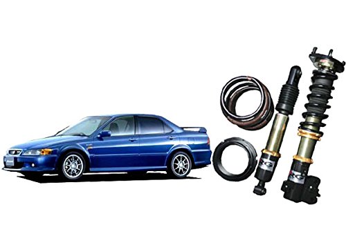 Amazon | RACING GEAR HS DAMPERアコードユーロR/CL1用車高調HS-H17S 