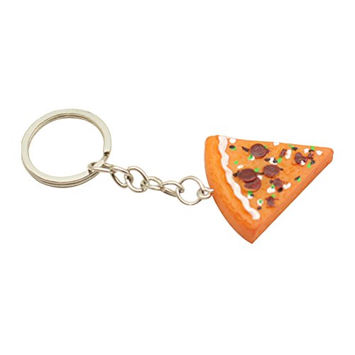 Preisvergleich Produktbild Verlike Schlüsselanhänger / Schlüsselanhänger / Handtasche / Handtasche / Auto-Schlüsselhalter, Legierung, Multi