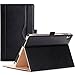 ProCase Lenovo Tab 4 8 Plus Case - Stand Folio Case Cover for Lenovo Tab 4 8" Plus Android Tablet 2017 Release ZA2H0000US -Black