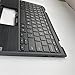 LTPRPTS Replacement Laptop Upper Case Palmrest Non-Backlit Keyboard Assembly Part for Lenovo 300E Chromebook 2nd Gen AST 82CE 5CB0Z21541 Black