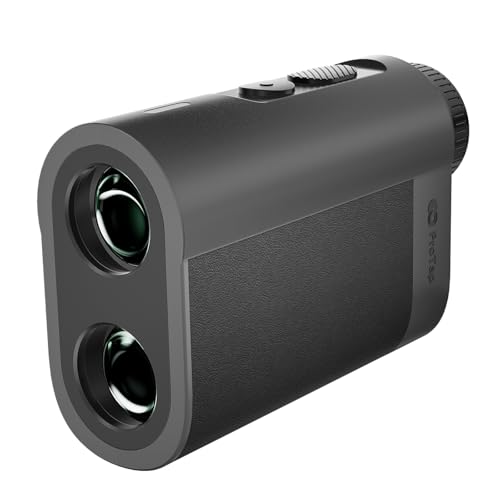 ProTap Golf Rangefinder with Slope 1200 Yards Laser Range Finder