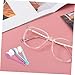 SECFOU Complete Eyeglass Cleaning Kit 10pcs Gentle Glasses Cleaner Brush Lens Cleaning Scratch for Sunglasses and Eyeglasses
