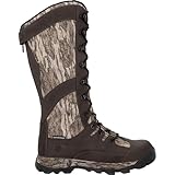 ROCKY Wildcat Snake Waterproof Snake Boot, Mossy Oak...
