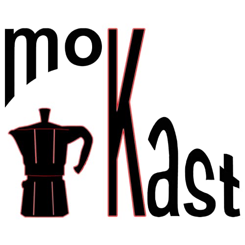『MOKAST』のカバーアート