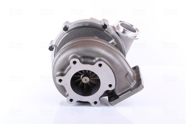 NISSENS Turbina Turbocompressore a gas scarico Compatibilità con MAN TGS 93390