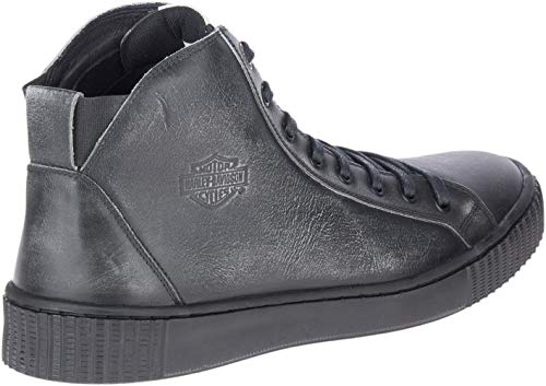 HARLEY-DAVIDSON FOOTWEAR Men's Barren Sneaker4
