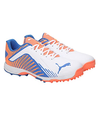 Image of Puma Mens 22 Fh Rubber Cricket Shoe