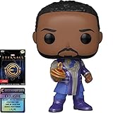 Eternals Phastos Pop! Vinyl Figure with Collectible Card - Entertainment Earth Exclusive