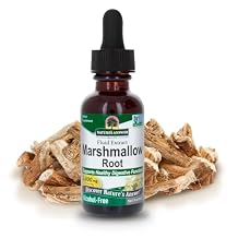 Natures Answer Marshmallow Root Extract | Promotes Overall Good Health & Well-Being | Certified USDA Organic | Alcohol-Free, Gluten-Free & Kosher Certified 1oz