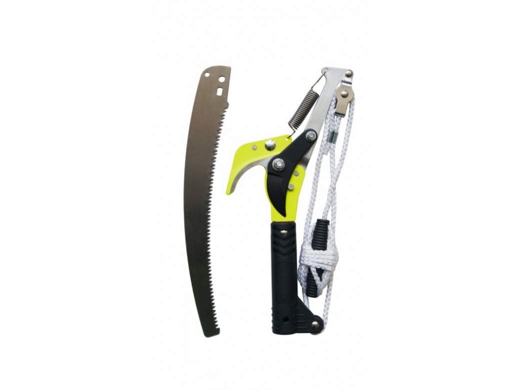 Natuur SERRUCHO PODAR NATUUR FIJO CON MANGO ACERO 35CM NT107359