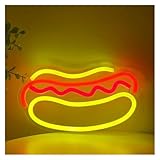 Facile da installare e utilizzare: tabellone trasparente preforato con 2 ganci in modo da poter appendere l'insegna al neon al muro o posizionarla sulla scrivania. Alimentato da un cavo USB. Basta collegarlo alla porta del computer o alla porta USB per accendere l'insegna al neon all'interno o all'esterno. Molto facile da installare e utilizzare.
