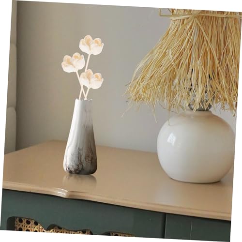 4pcs Aroma Diffuser Ceramic Flower Aromatherapy Sweet miniatura 2