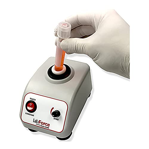 Mélangeur Vortex Tap Dancer Mini 6000 tr/min 12V pour vos tubes en laboratoire
