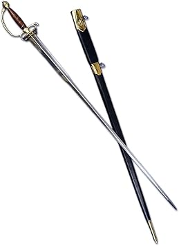 Colichemarde Court Sword - Deepeeka