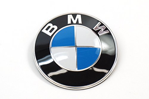 2003-2008 BMW Z4 E85 E86 SIDE LOGO BADGE EMBLEM GENUINE OEM BMW Z4 2.5 3.0 2005