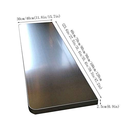 Table fixée au mur pour cuisine étroite et espace repas convivial - 3